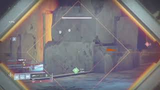 Crazy Triple collateral snipe shot! # destiny2 #destinythegame #pvp #titans #gaming