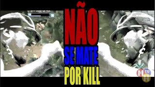 ♪Não Se Mate Por Kill - Méqui Huê [League of Legends]