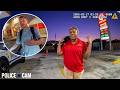 Circle K Creep Meets No-Nonsense Cops, Doesn't End Well