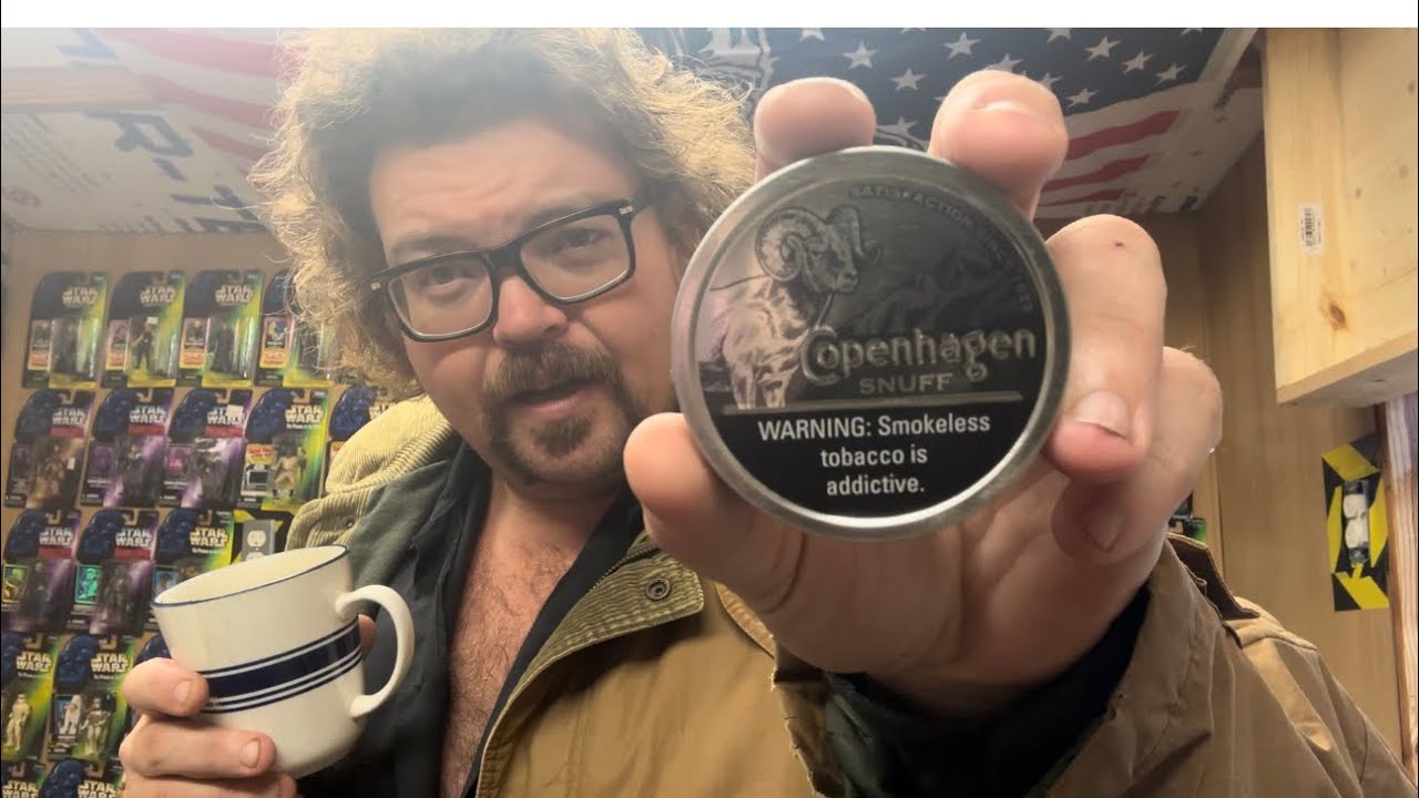 Vintage Action Figure Opening 