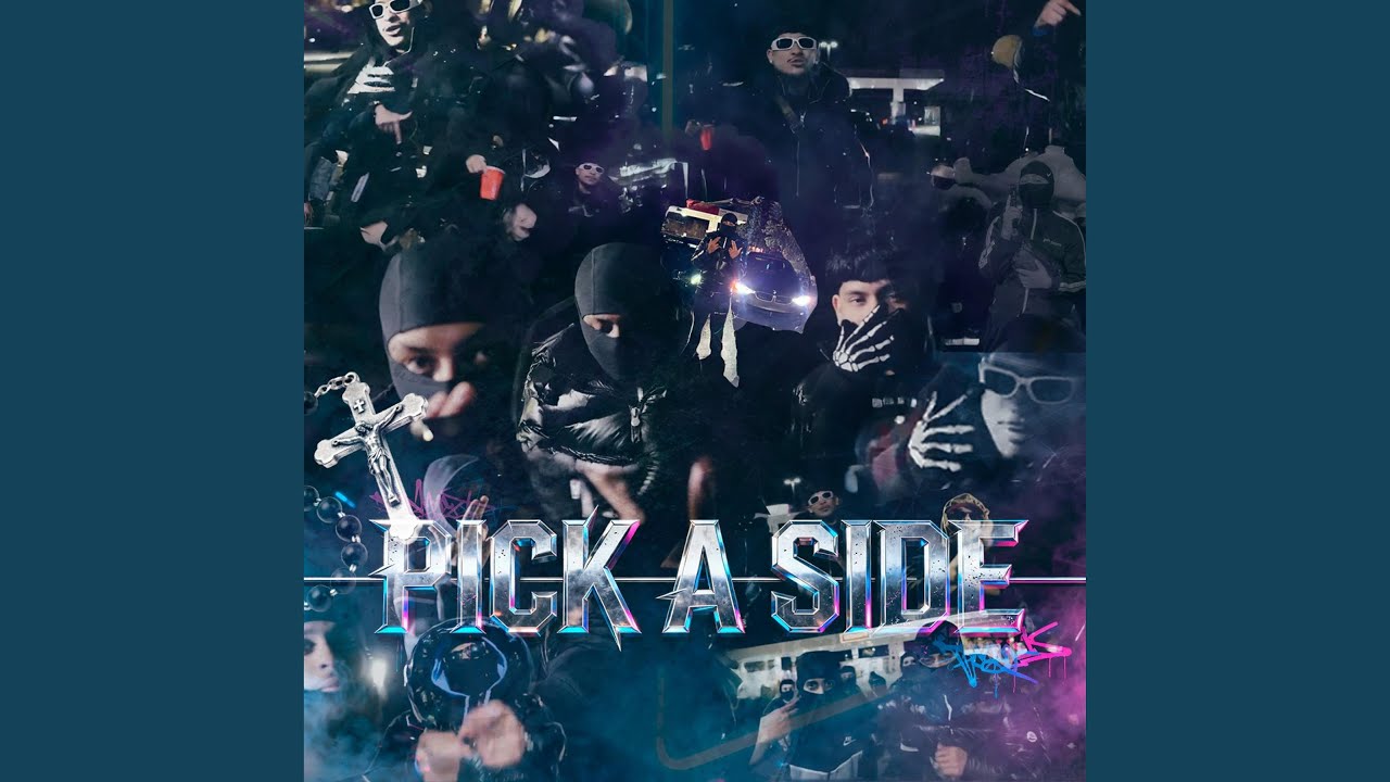 Guarda Pick A Side su YouTube Guarda Pick A Side su YouTube