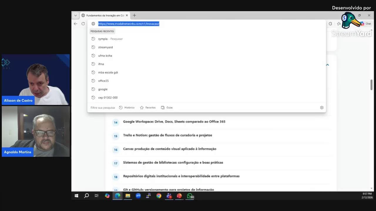 O futuro da Ciência da Informação na era Pós IA - Com Agnaldo Martins