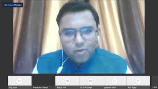 e -Student Induction Program B. Tech I Year Students (2020-21)
