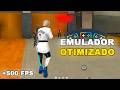 O MELHOR EMULADOR LEVE PARA PC FRACO MSI 5.22 👑🚀 COMO CONFIGURAR PASSO A PASSO + SENSIBILIDADE ✅