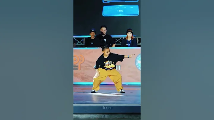 Miyu, dancer cilik Indonesia raih juara Allstyle Kids dalam HipFest 2024 World Final di Vietnam thumbnail