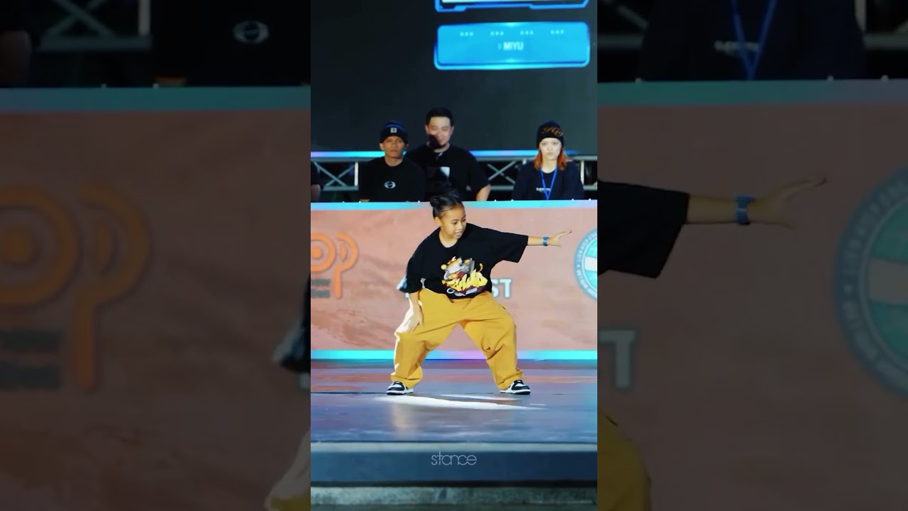 Miyu, dancer cilik Indonesia raih juara Allstyle Kids dalam HipFest 2024 World Final di Vietnam