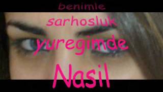 Yar gozumdeki yaslari