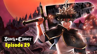 Black clover Episode 29 In Hindi Explain | By Anime hindi