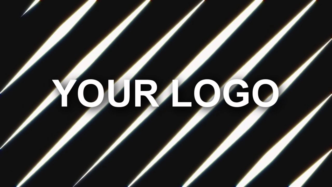 Slash Intro Template