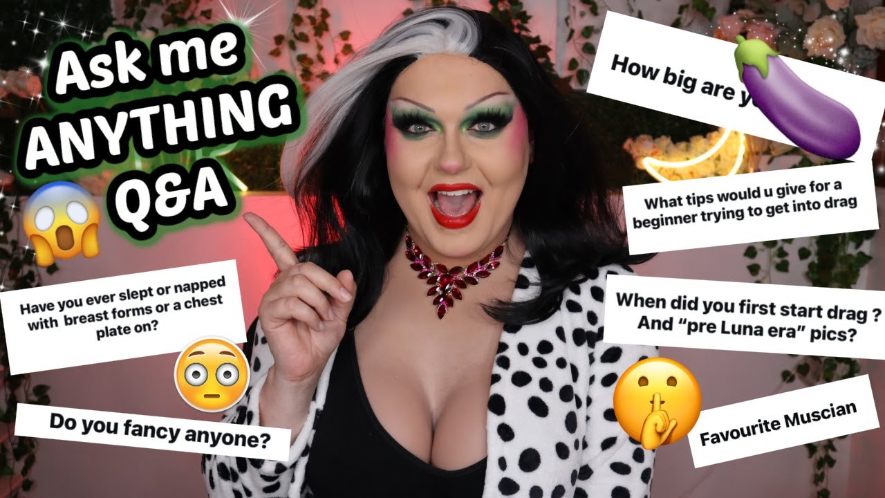 Juicy Q&A - Ask me ANYTHING . . . | Luna Rose - YouTube