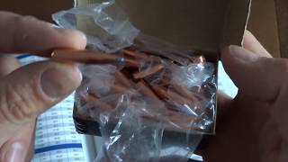 Nosler Partition 150gr with Reloder 23 , 270 Winchester loads