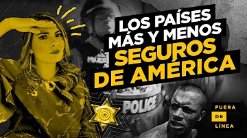 ¿Cuál es el país americano más seguro?