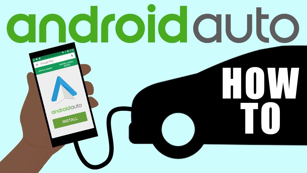 Pair Android Phone to Car | Android Auto | How To | Miami Lakes, FL