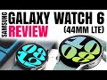 Samsung Galaxy Watch 6 Review 😍 The Best Smartwatch for Android Gets Better Or Is It?