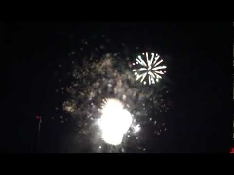 2012年8月16日 西武園ゆうえんち花火大会 王道！匠の華SP＠SONY DSC-WX10