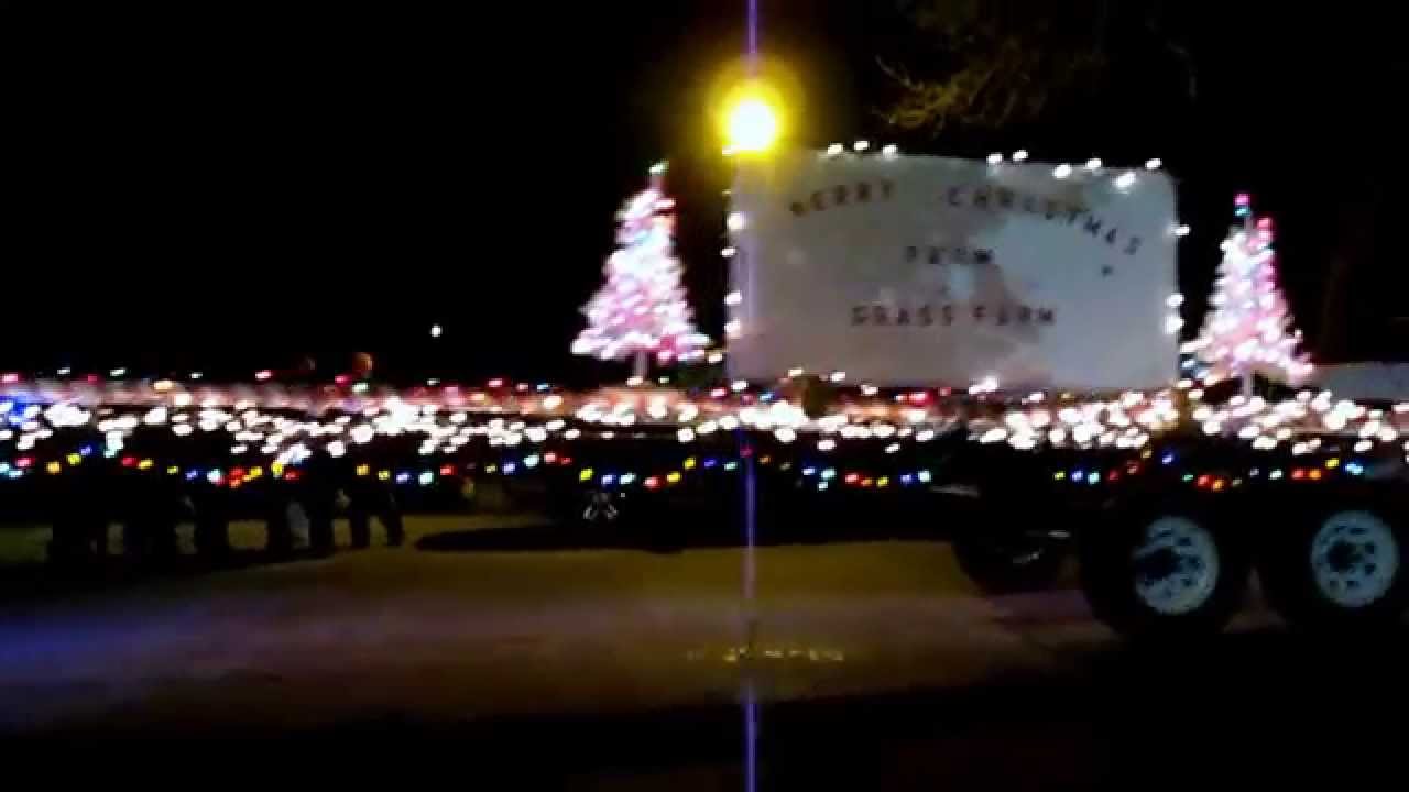 2014 Centralia (Missouri) Tractor Parade YouTube