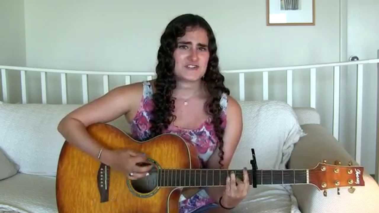 What Makes You Beautiful (Cover) by Lucia Tepper
