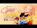 "A GRAMMY Salute To Cyndi Lauper: Live From The Hollywood Bowl" Airs Sunday, Oct. 5