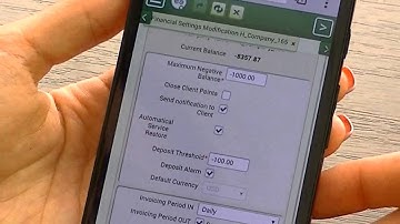 MediaCore Mobile Interface Overview
