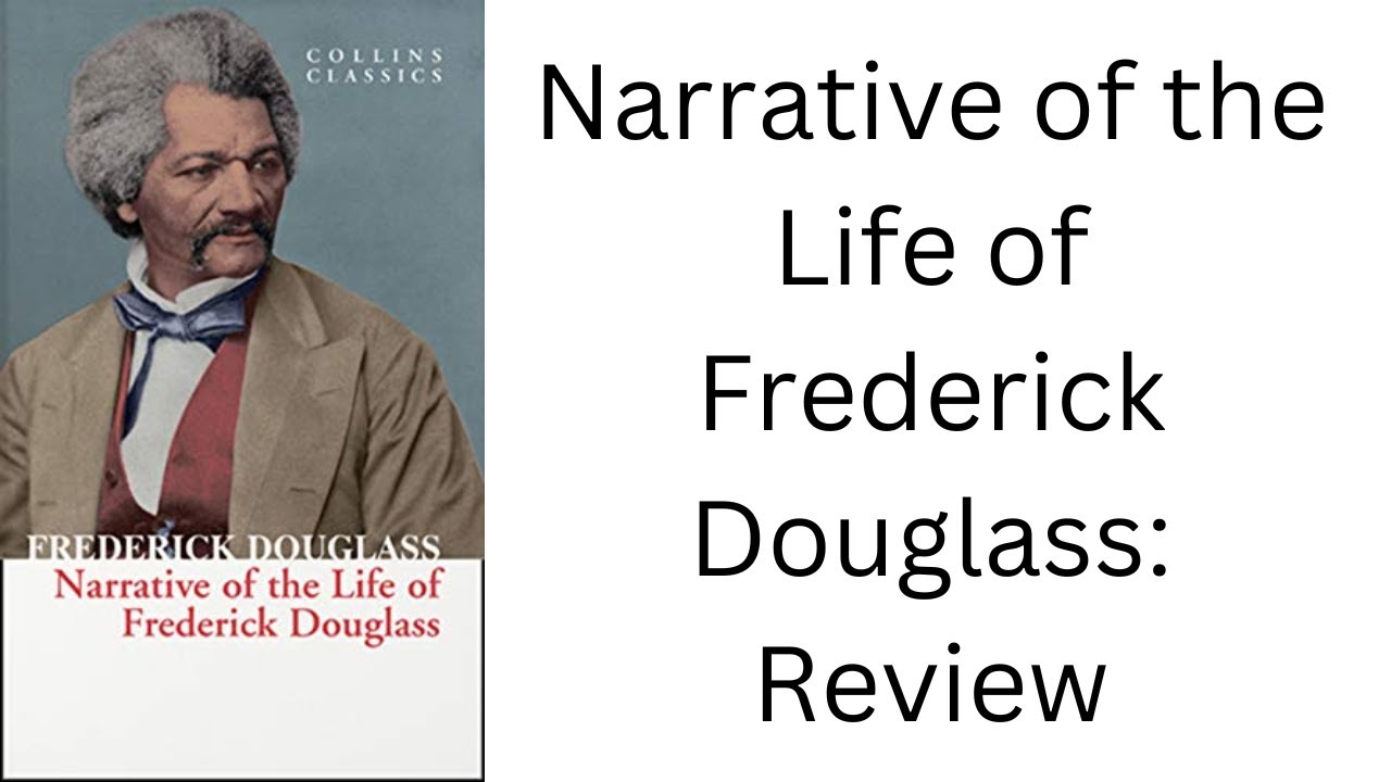 Narrative of the Life of Frederick Douglass by Frederick Douglass: Book ...