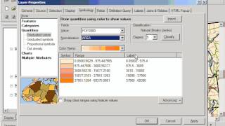 Mastering ArcGIS Mapping GIS Data 44