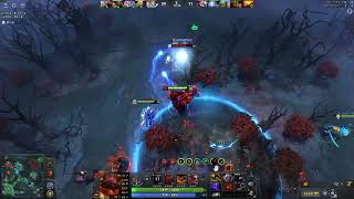 AXE U AKCIJI | DOTA 2
