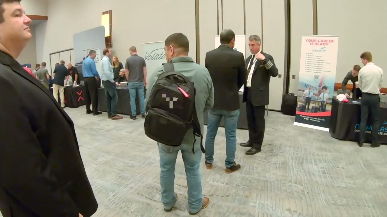 PSA Airlines Spotlight FAPA Pilot Job Fairs YouTube