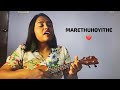 Marethuhoyithe-Ukulele Cover (with chords)