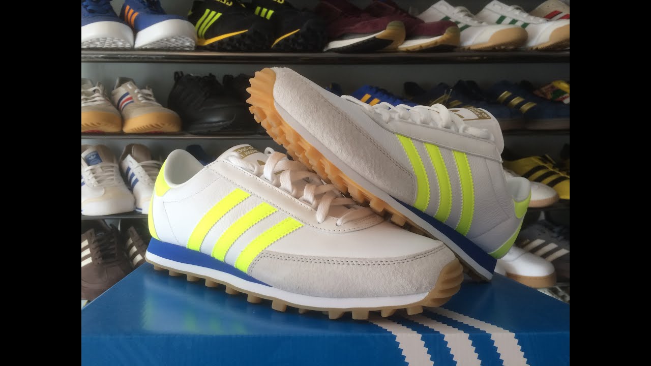 Adidas Nite Jogger (unboxing & on foot)