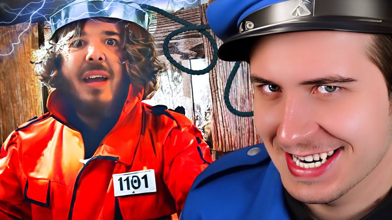 They Gave Me An Electric Chair... (rip mully) [#4]