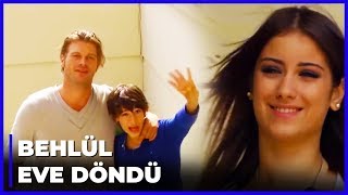 Behlül Eve Geri Döndü - Aşk-I Memnu 44. Bölüm