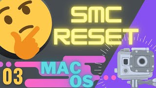 How to reset the SMC on a Mac - Intel MacBook 