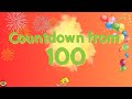 The Countdown From 100 Song Countdown From 100 By 1s Counting Down From 100 Silly School Songs The Countdown From 100 Song Countdown From 100 By 1s Counting Down From 100 Silly School Songs