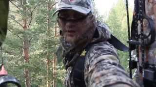 Wild boar Bowhunting. Охота на дикого кабана в Монголии. Wild boar Bowhunting. Охота на дикого кабана в Монголии.