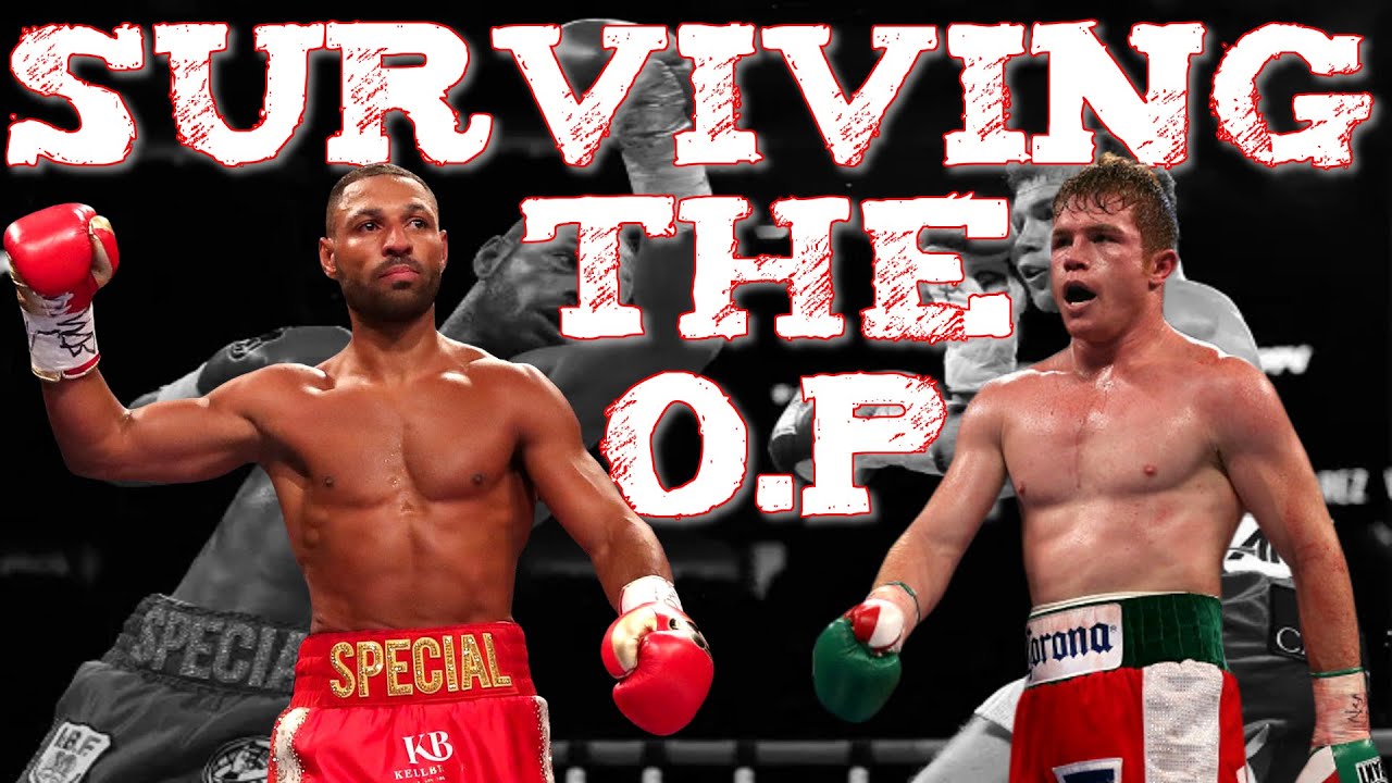 Undisputed Boxing - When You Use A Balanced Boxer Against A Meta Boxer ...