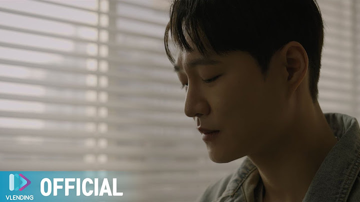 [MV] 한현준 - 사랑해서 이렇게 아픈 거였어