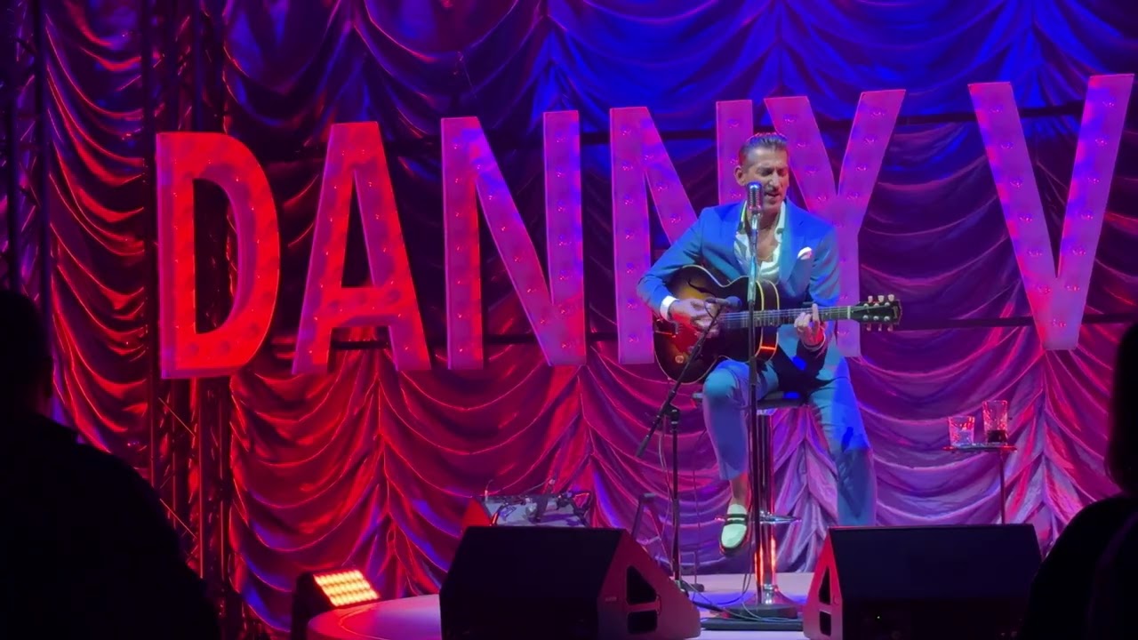 Danny Vera  Oostkerk Middelburg 6 nov 2025  Switch Blade