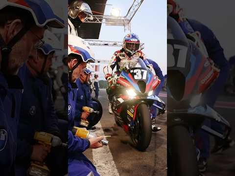 Pushing to the limit is what @bmwmotorradewc is all about! 