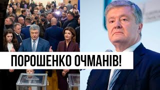 Порошенко пустився берега! Геть здурів - нова піар кампанія: гидко дивитися! Все у нього по шаблону!
