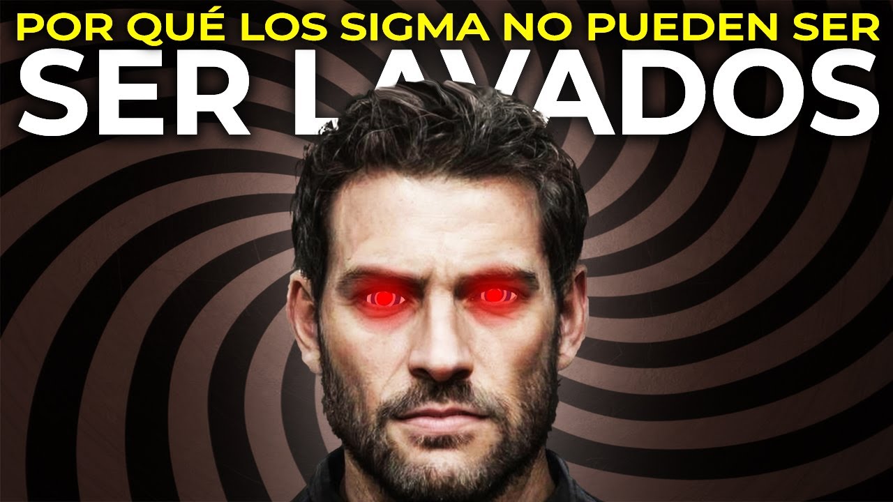 Por qué Los Hombres Sigma No Pueden Ser Lavados El Cerebro Por La Sociedad