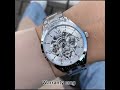 ♠️รีวิว รุ่น Guess Clear cut sliver watch #gw0253l1 #guesswatches #guessthailand