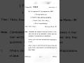 BCA 4th semester|| Java programming (2019-22) Question papers #BCA #BRABU #university #BrabuQuestion