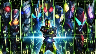 Kamen Rider Zero-One Opening FULL - 『REAL×EYEZ』 by J×Takanori Nishikawa