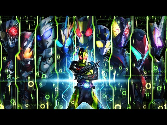Kamen Rider Zero-One Opening FULL - 『REAL×EYEZ』 by J×Takanori Nishikawa class=