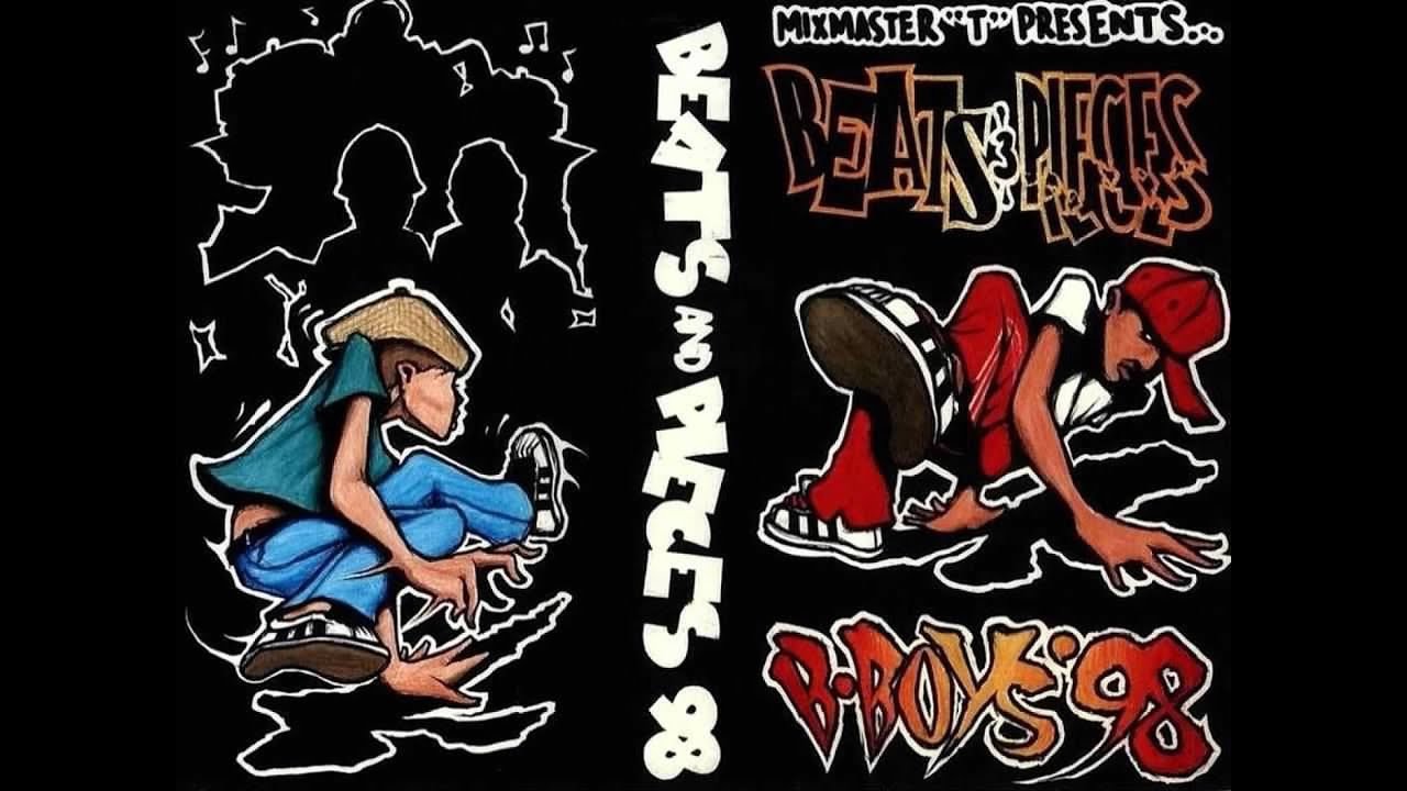 BEATS & PIECES B-BOYS 98  FULL  VERSION