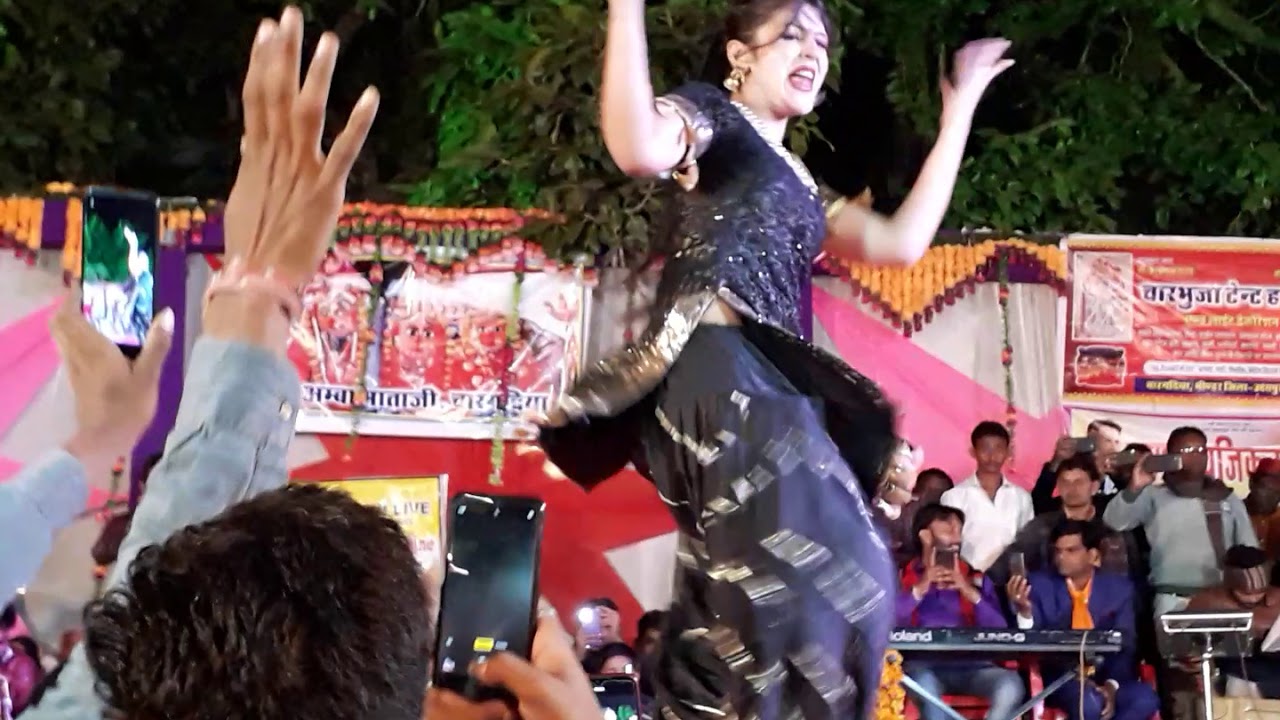 Gajban pani ne chali gori nagori new dance