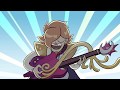 La ballade de star butterfly