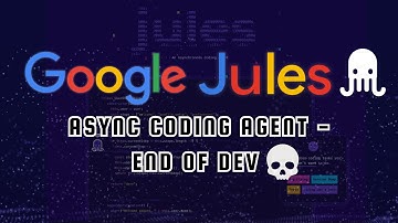 Google Jules - Is this the end of Coding ?