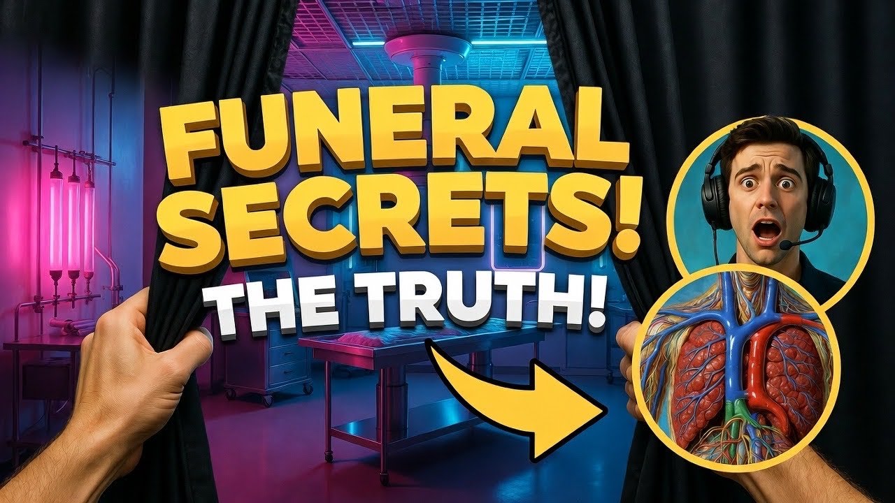 Funeral Industry Secrets: The 