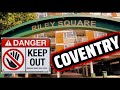 Dangerous estate in coventry riley square uk hood vlog drill ukdrill
